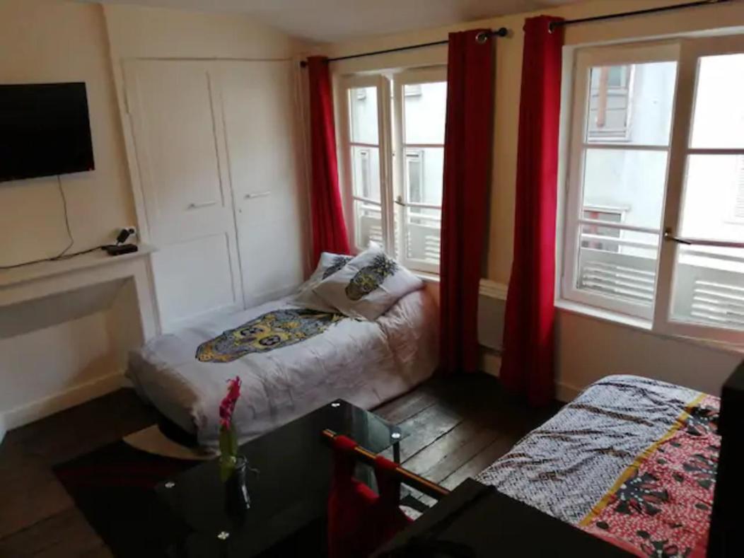 Studio Double 31 Centre De Limoges Wifi المظهر الخارجي الصورة