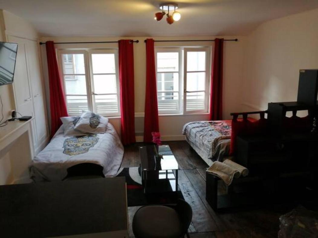 Studio Double 31 Centre De Limoges Wifi المظهر الخارجي الصورة