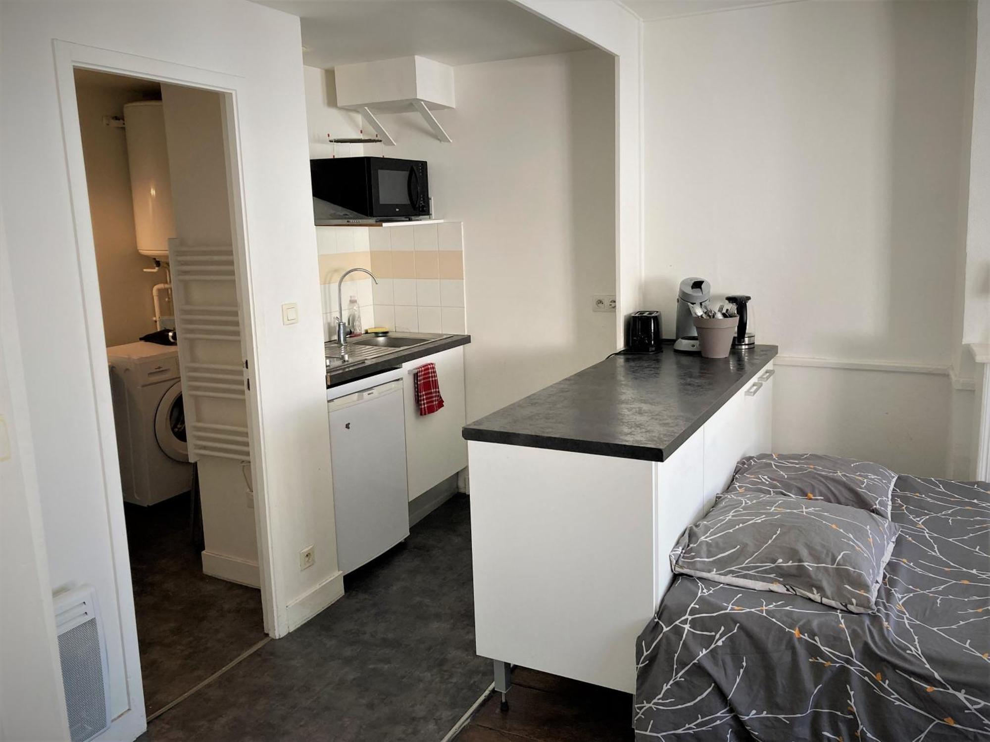 Studio Double 31 Centre De Limoges Wifi المظهر الخارجي الصورة