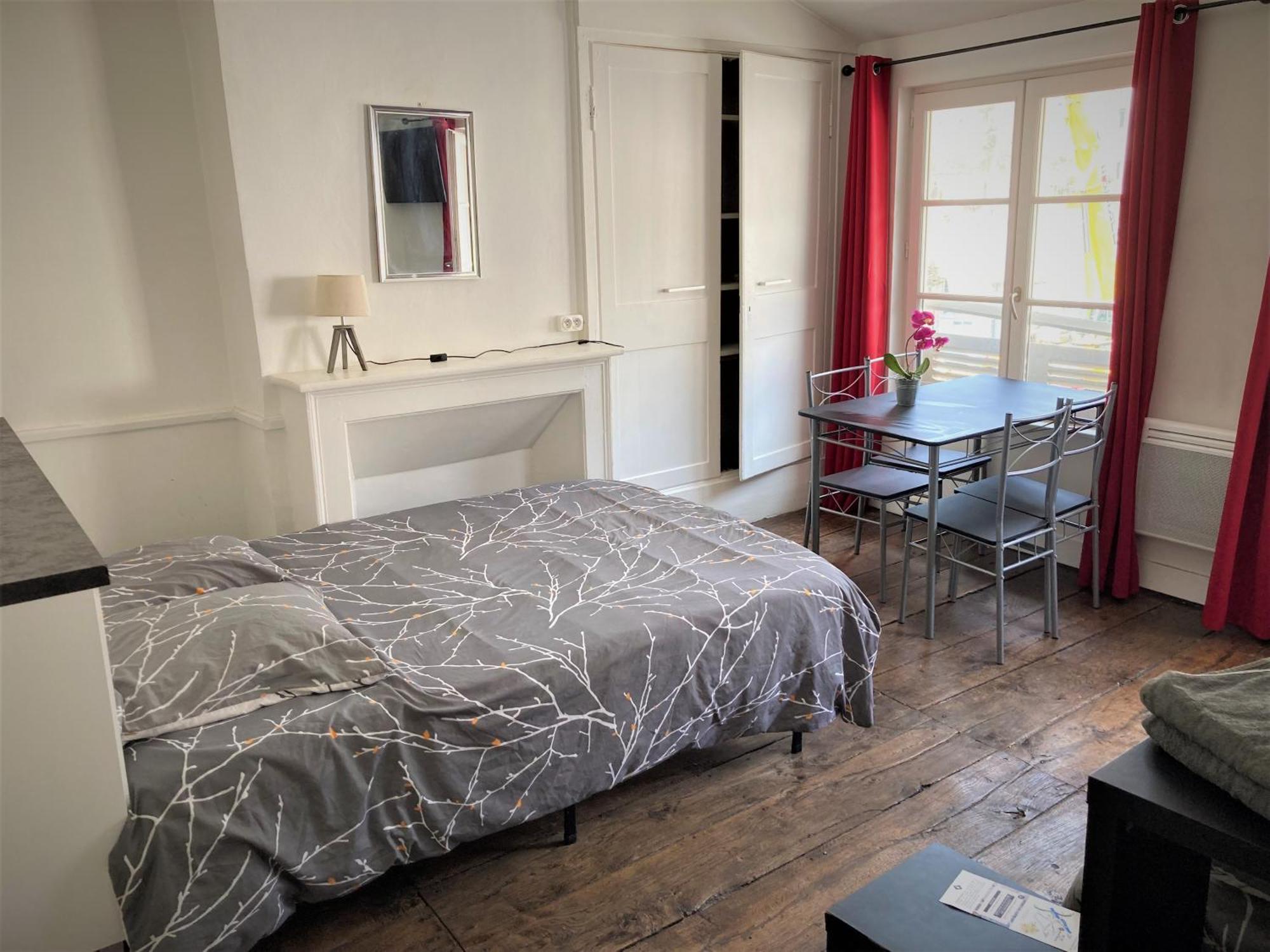 Studio Double 31 Centre De Limoges Wifi المظهر الخارجي الصورة