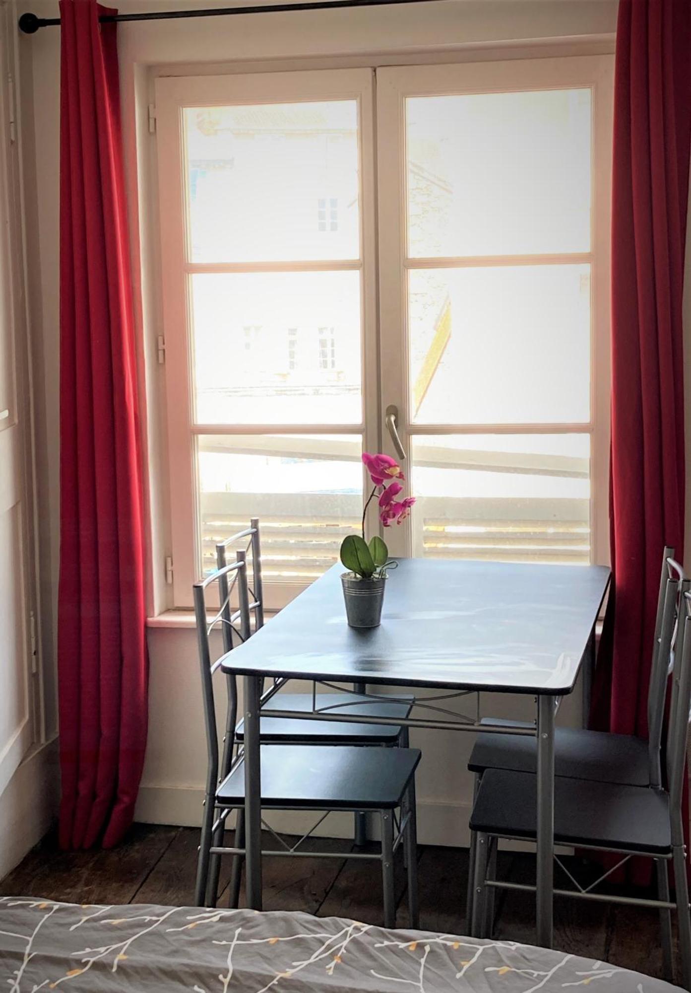 Studio Double 31 Centre De Limoges Wifi المظهر الخارجي الصورة