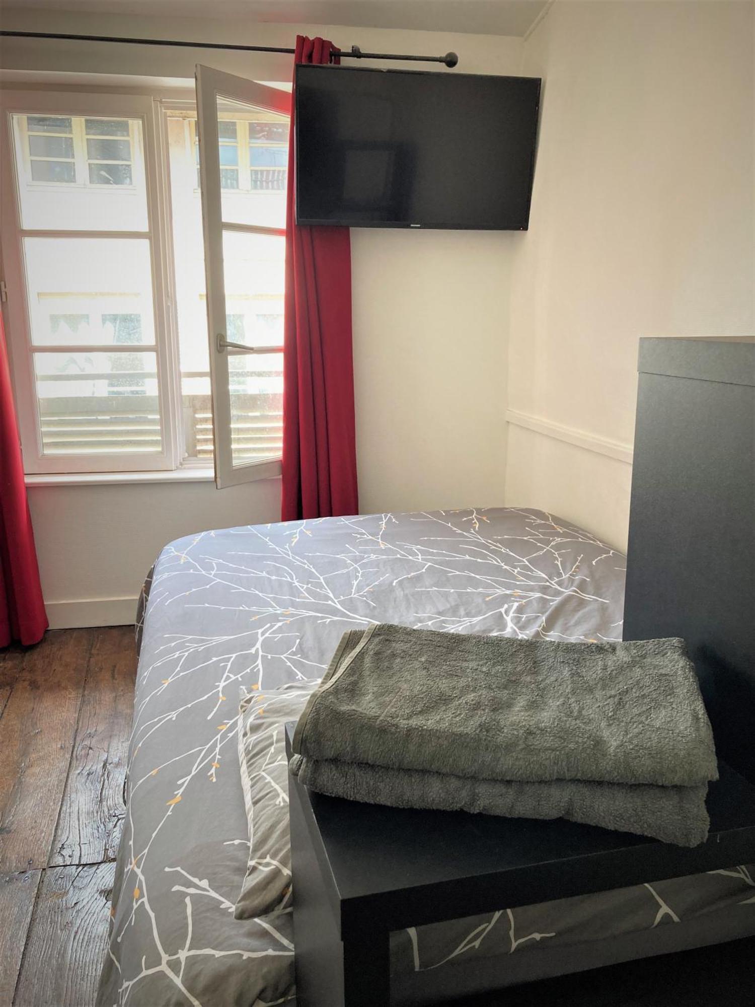 Studio Double 31 Centre De Limoges Wifi المظهر الخارجي الصورة