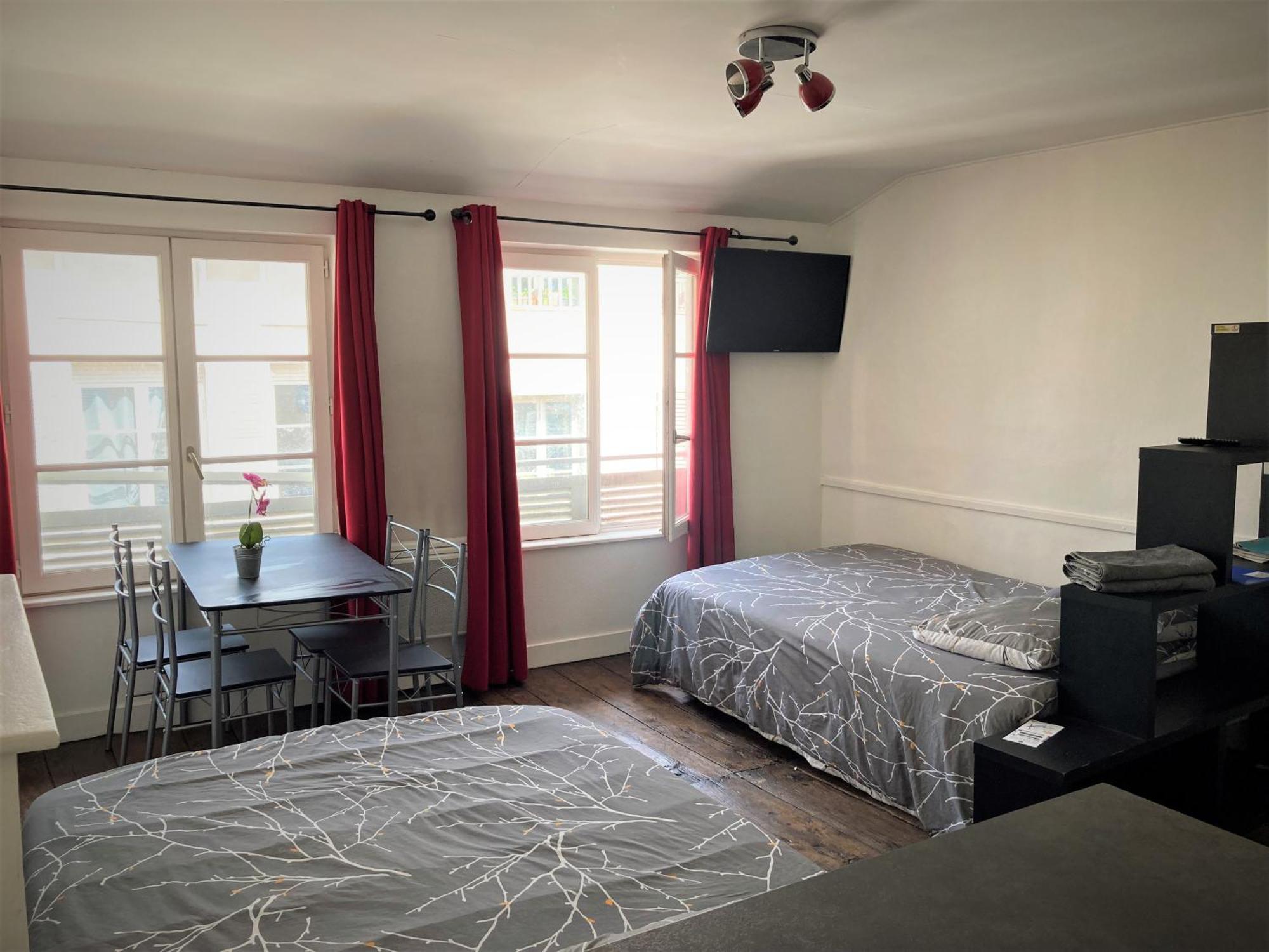 Studio Double 31 Centre De Limoges Wifi المظهر الخارجي الصورة